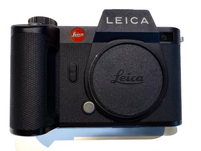 Leica SL2 47.0MP Mirrorless Camera - Black (Body Only)