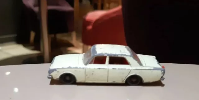 FORD CORSAIR LESNEY matchbox SERIES n 45 EUR 10 00 PicClick FR