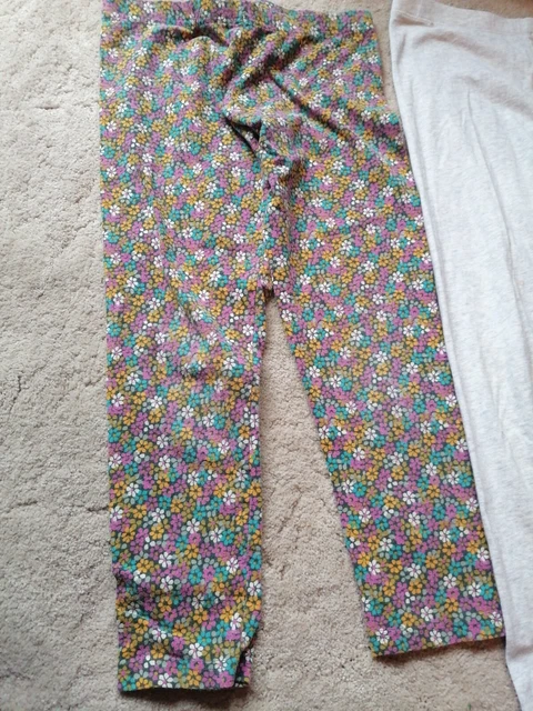 Pacchetto leggings bambina età 9-10 anni. Next George 2