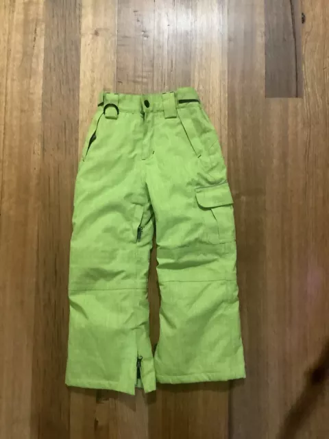 Unisex Children’s Crane Ski Pants/Snow Pants - Size 4