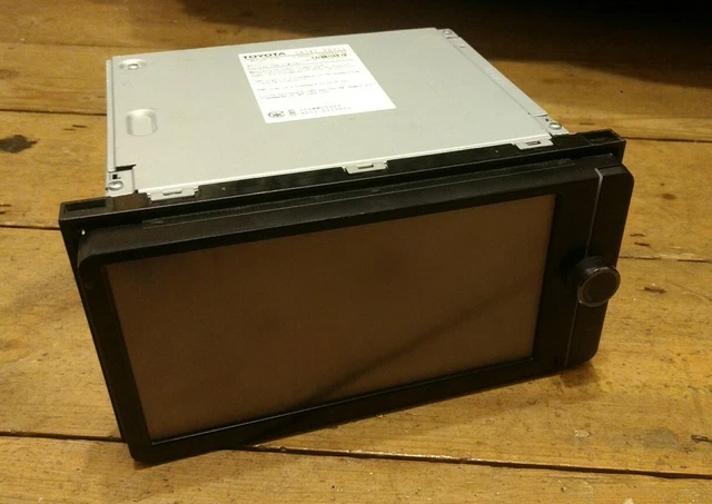 トヨタ純正 SDナビゲーション NSZT-W62G 08545-00V51 トヨタ純正オプション SDナビ NSZT-W62G 08545-00V51