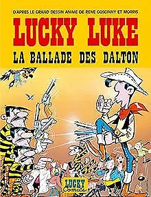 Lucky Luke, tome 17 : La Ballade des Dalton | Buch | Zustand sehr gut