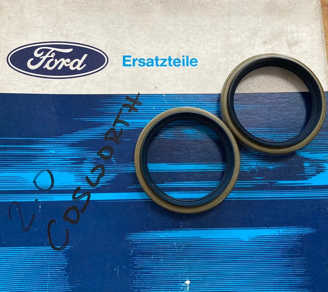 Front (OEM KOYO) Wheel Bearing & Seal Set For FORD F100 Pickup