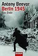 Berlin 1945. Das Ende von Antony Beevor | Buch | Zustand gut