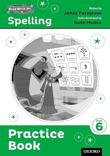 READ WRITE INC. Spelling: Practice B..., Roberts, Jenny £21.99 ...