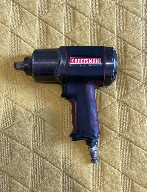 Craftsman 875.199842  1/2 Inch Impact Wrench Pneumatic Air Tool