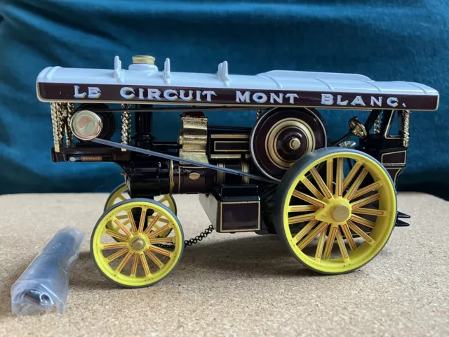 Corgi Vintage Glory Showman’s Engine - Onward - Le Mont Blanc - From Set 80110