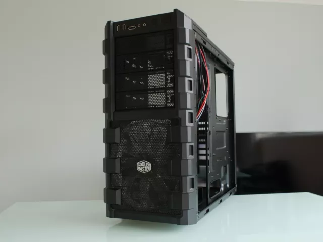 Cooler Master HAF 912 Mid Tower PC case