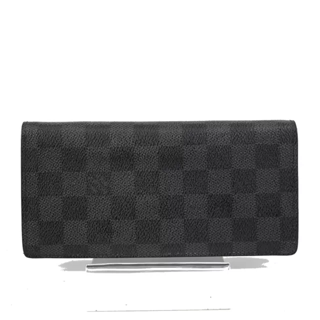 Damier Graphite Slender Wallet N63261 – LuxUness