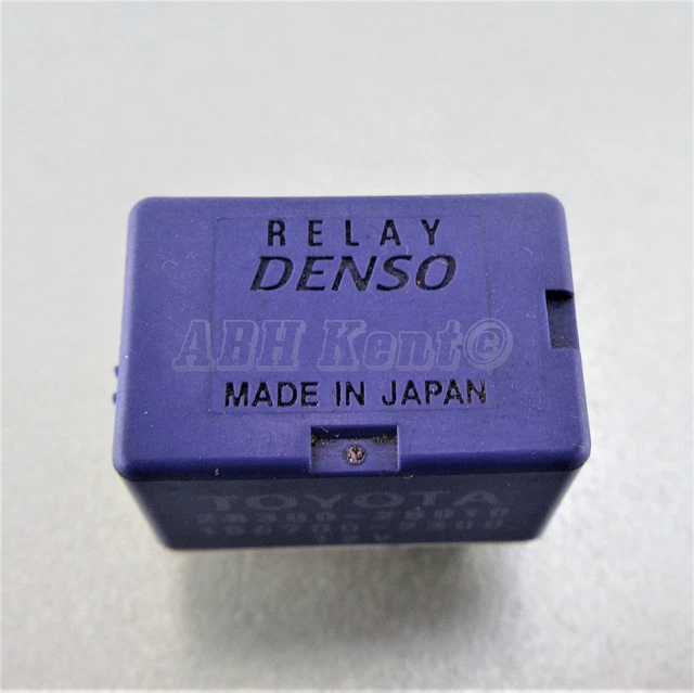 265TOYOTA & LEXUS 4Pin Blue Starter Relay 2830028010 Denso 156700