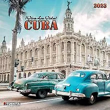 Viva la viva! Cuba 2023: Kalender 2023 (Wonderful World)... | Buch | Zustand gut