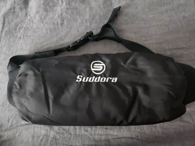 Suddora Football Hand Warmer Quarterback Lightweight Zipper Pocket Fleece Lined