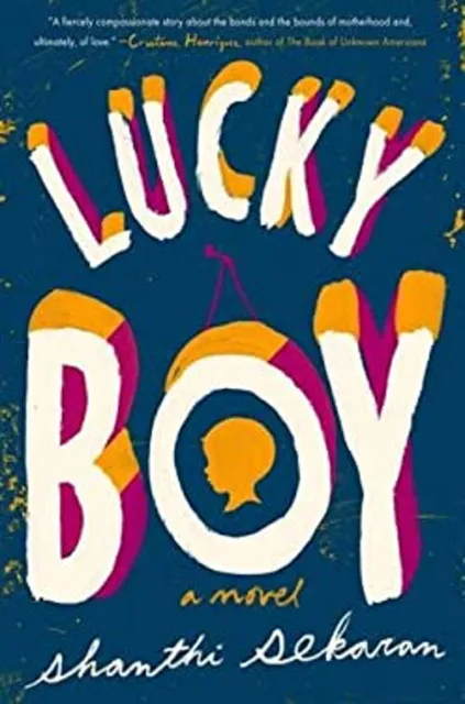 Lucky Boy Paperback Shanthi Sekaran