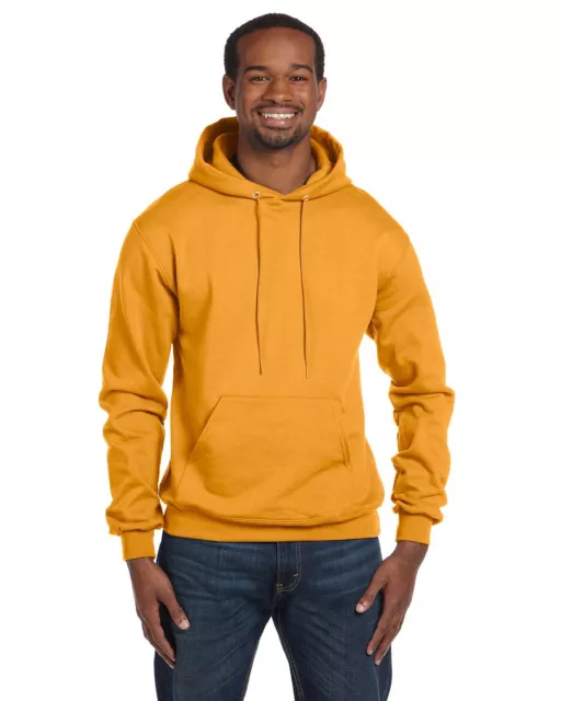 Champion Adult 9 oz. Double Dry Eco Pullover Hood Jumper Top Hoodie S700 S-3XL