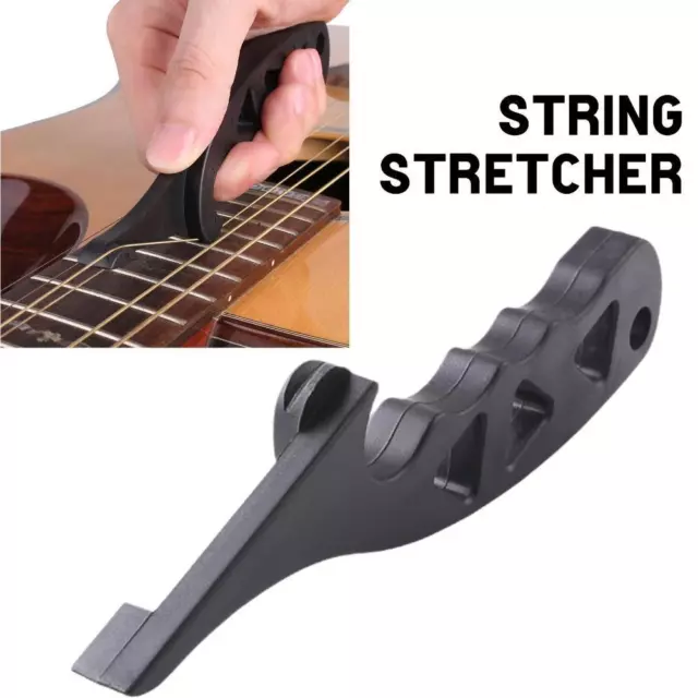 Stretcher per chitarra stringa Make String Stay in Tune istantaneamente HOT B2B4