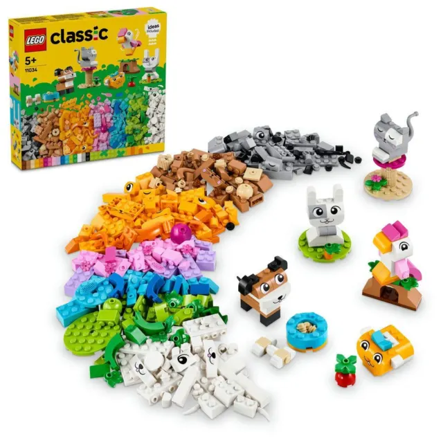 Coup de coeur : Lego pour filles « Les jouets de Charlie Guerrier