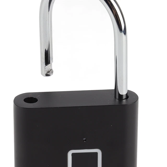 Cadenas Intelligent 'empreinte Digitale Cadenas Extérieur 'empreinte Digitale