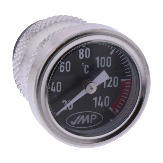 Tappo Olio Con Termometro Jmp Bh12-0322F For Triumph 900 Legend Tt 1999-2001