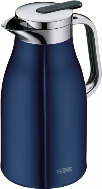Thermos Century caraffa termica 0,65 L acciaio inox caraffa isolante caffettiera calda/fredda