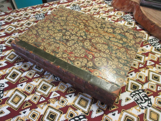 L'ILLUSTRATION année complète reliée 1906 en 2 volumes reliure
