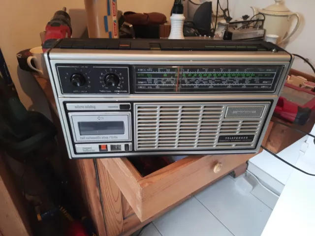 Telefunken Bajazzo CR 5000