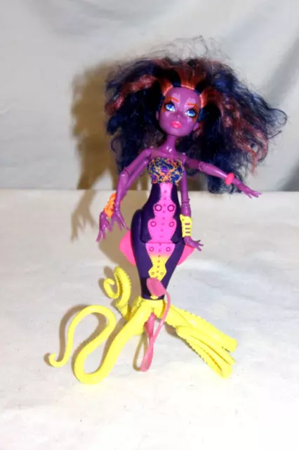 Monster High Bambola Kalla Merri la Grande Schreckensriff, 27cm- #35