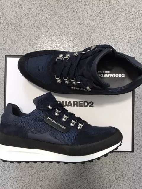 Dsquared2 dean deals goes hiking