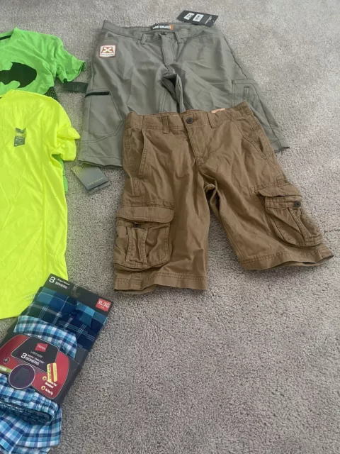 Lot of new boys clothes-size Xl 3