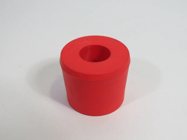 Arrow Hart 1547-72-P Red Cable Grommet 0.520-0.620" 20/30A ! NOP !