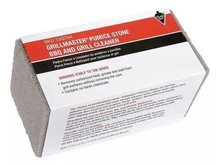 Tough Guy 12G794 Cleaning Brick,Gray,5-3/4"