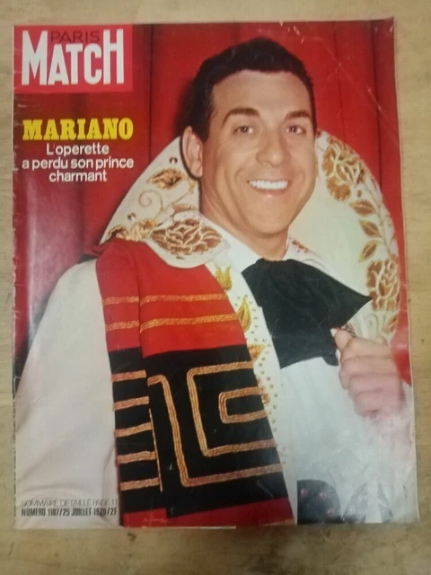 Paris Match N°1492 - Magazine D'occasion En Bon état