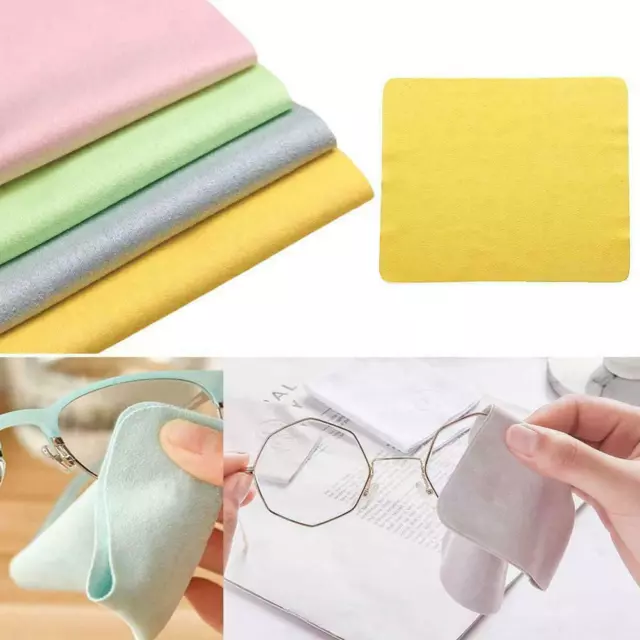 Your Choice Microfiber Cleaning Cloths For Eyeglasses Access Camera