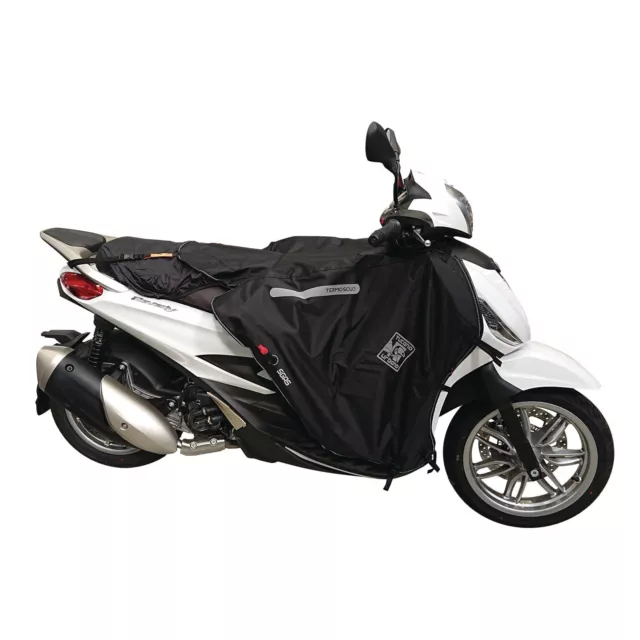 Termoscud Coprigambe Tucano Urbano Piaggio Beverly 300 400 HPE 2021 2022 2023