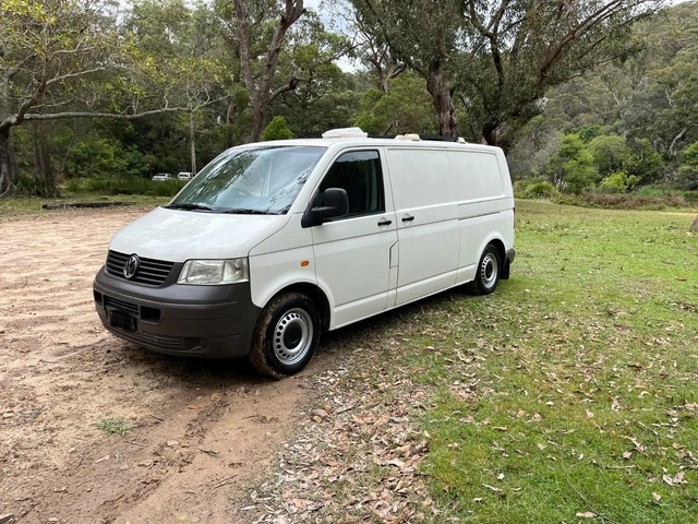 VW T5 Transporter Campervan
