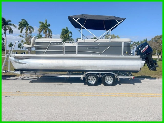 2019 Sweetwater 2286 Bf *Freshwater Used Only*