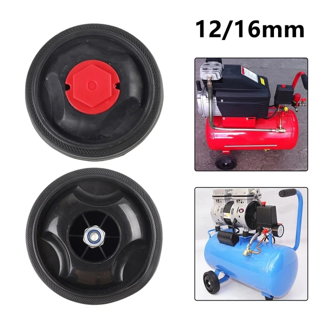 Rulli sterzo accessori assorbimento per compressori d'aria per pompe d'aria nuovi di zecca