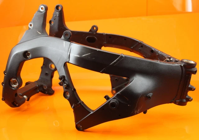 06-07 Honda Cbr1000Rr Straight Frame Chassis Race/Stunt Only 50010-Mel-B30Za 06-07 Honda Cbr1000Rr Straight Frame Chassis Race/Stunt Only 50010-Mel-B30Za