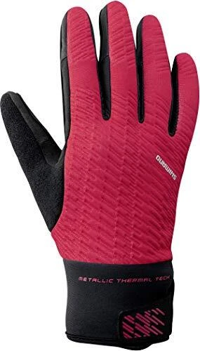 SHIMANO (Shimano) India Brexa-Maru Reflective Globe ECWGLBWSS32MR0104 Red  Small