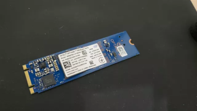 Intel Optane PCI-E 3.0 16GB Internal SSD - M10 (MEMPEK1W016GA)