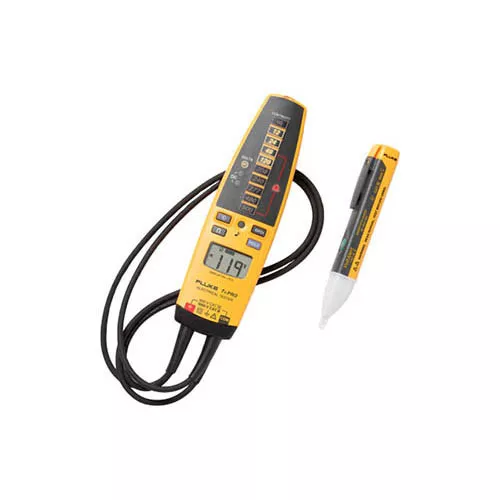Fluke T+PRO-1AC KIT Electrical Tester and AC Voltage Detector Kit