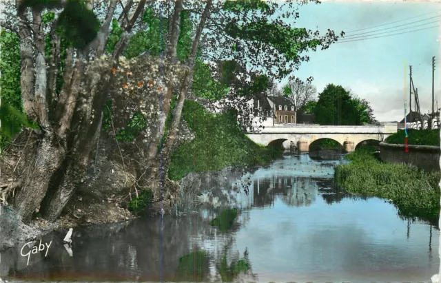 ARGENTAN l'orne et le pont