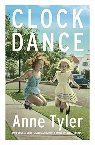 Clock Dance-Anne Tyler, 9781784742447