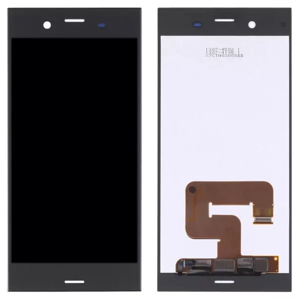 LCD With Digitiser For Sony Xperia-XZ1 Black New Spare Parts High Quality