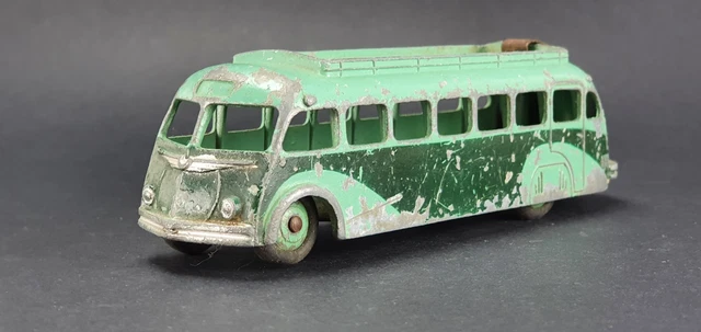 Dinky Toys France – Autocar Ancien Somua Panhard – Collectionneur, Assez Beau