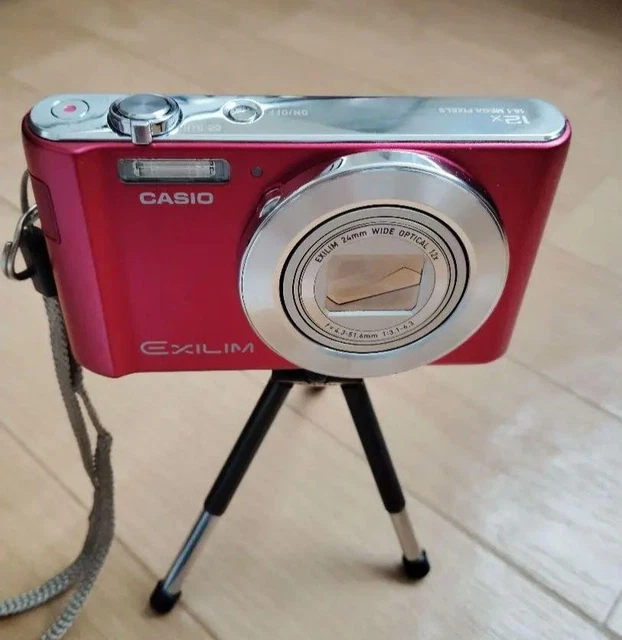 CASIO EXILIM EX-ZS240 Compact Digital Camera From Japan | eBay