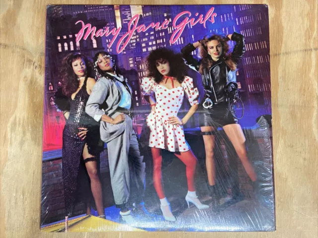 Mary Jane Girls - Mary Jane Girls (LP, Album)