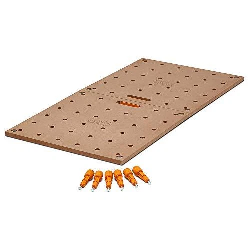 BORA Centipede Workbench Table Top For Bora Centipede Work Stand Saw Horses -...
