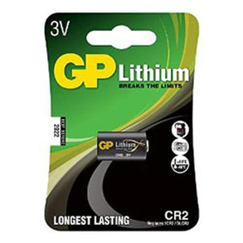 Replacement Battery For Pentax Date Film Camera