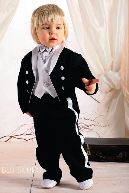 Vestito battesimo bimbo discount firmato