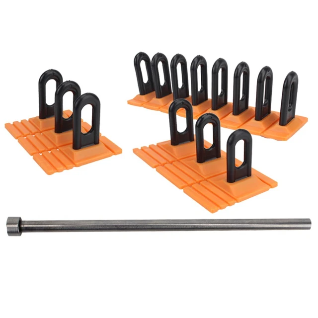 Metal Plastic Car Body Dents Removal Pulling Tabs Puller Kit Repair Removal Tool